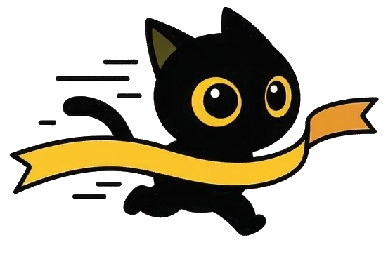 夜猫加速速度优化插画
